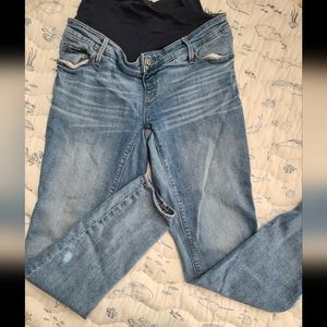 Maternity Jeans